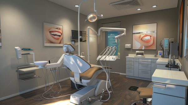 Clinique dentaire à vaudreuil : technologies modernes et soins précis