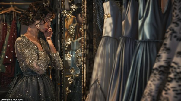 Comment choisir la robe parfaite pour vous