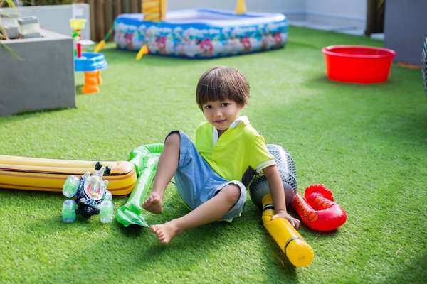 Conseils pour une fête d'anniversaire d'enfants encourageant le développement durable