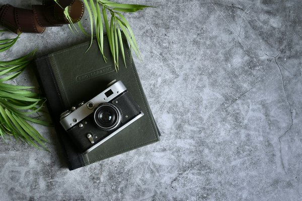 Quels sont les avantages d'un album photo noir ?