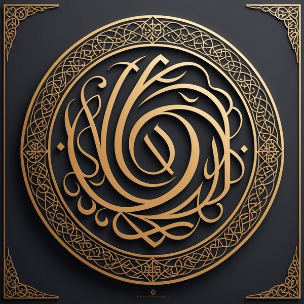 Comment les techniques de la calligraphie arabe peuvent-elles être intégrées dans le design moderne ?